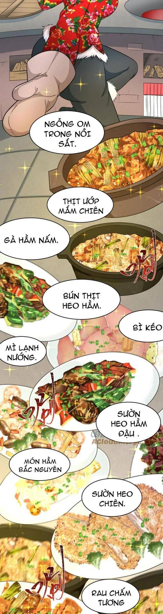 đọc truyện Kỷ Nguyên Kỳ Lạ Chương 293 ảnh 12 tại Truyện Dạ Ký