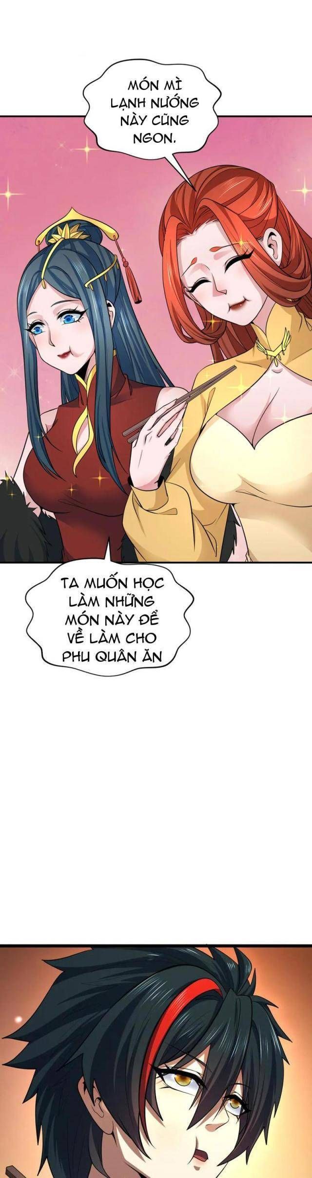 đọc truyện Kỷ Nguyên Kỳ Lạ Chương 293 ảnh 16 tại Truyện Dạ Ký
