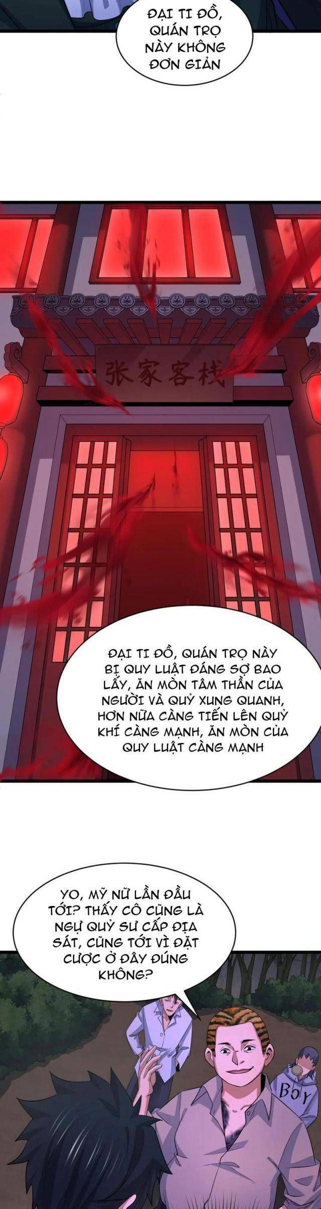 đọc truyện Kỷ Nguyên Kỳ Lạ Chương 293 ảnh 21 tại Truyện Dạ Ký