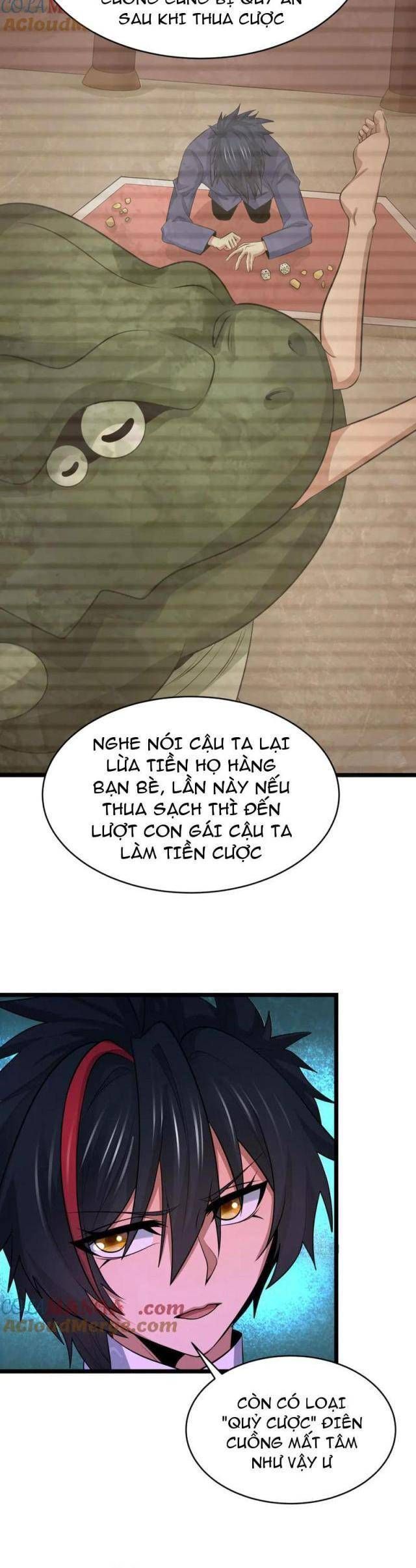 đọc truyện Kỷ Nguyên Kỳ Lạ Chương 293 ảnh 25 tại Truyện Dạ Ký