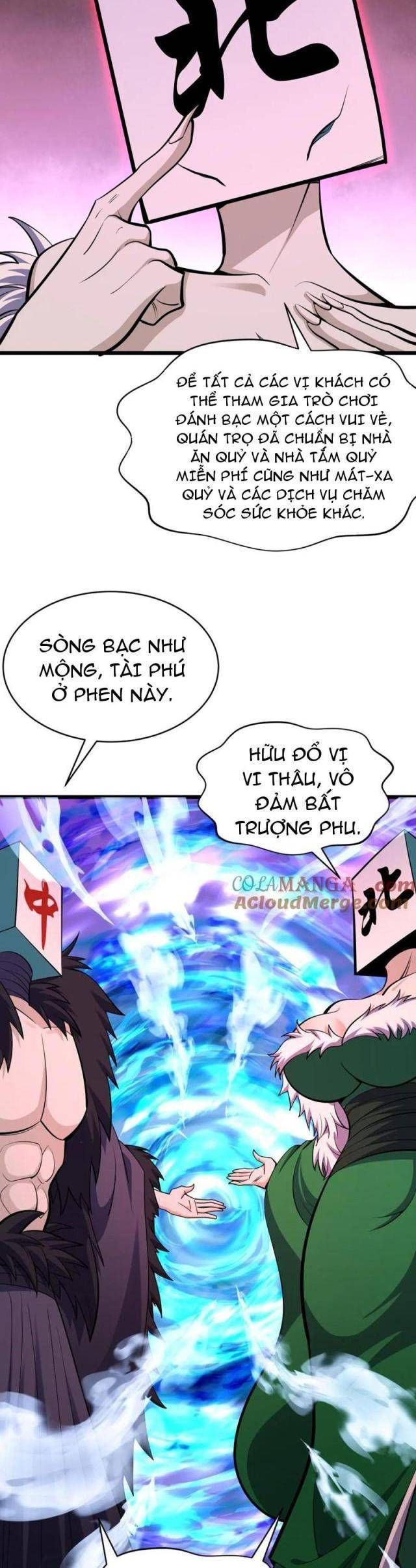đọc truyện Kỷ Nguyên Kỳ Lạ Chương 293 ảnh 34 tại Truyện Dạ Ký