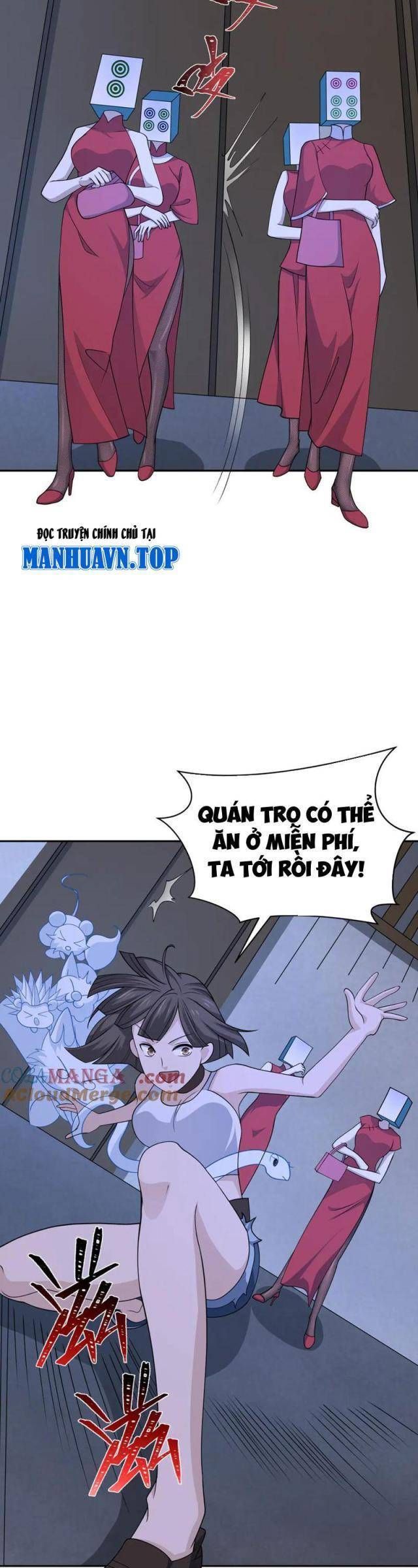 đọc truyện Kỷ Nguyên Kỳ Lạ Chương 294 ảnh 11 tại Truyện Dạ Ký