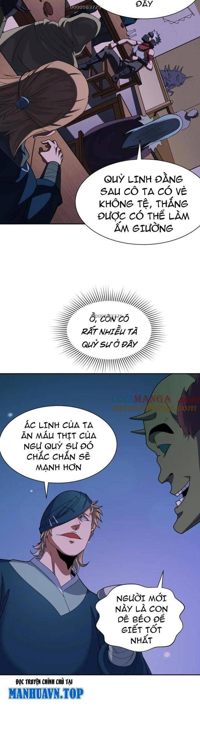 đọc truyện Kỷ Nguyên Kỳ Lạ Chương 294 ảnh 3 tại Truyện Dạ Ký