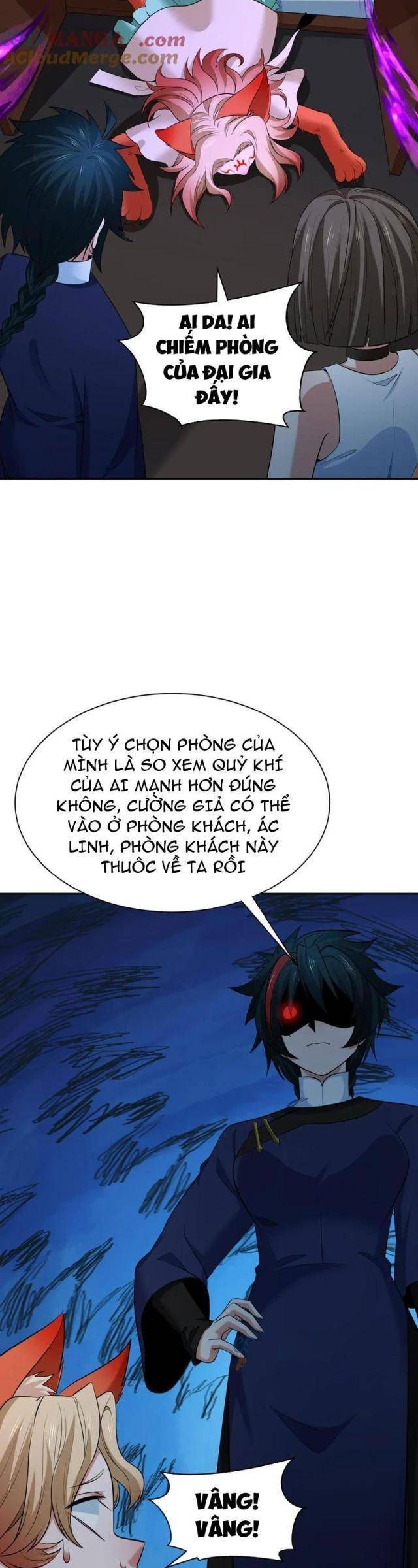 đọc truyện Kỷ Nguyên Kỳ Lạ Chương 294 ảnh 23 tại Truyện Dạ Ký