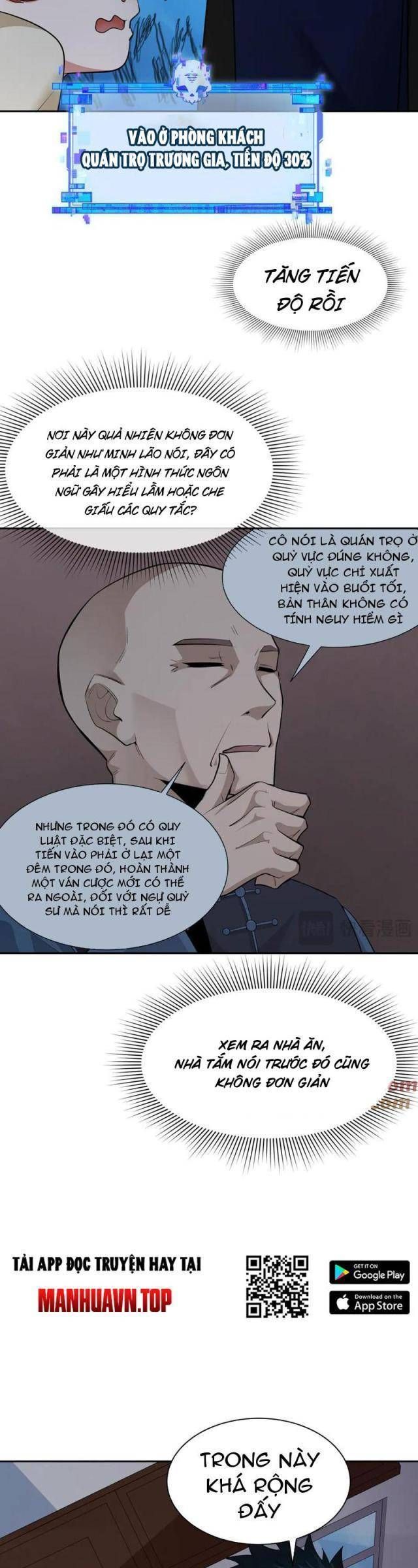 đọc truyện Kỷ Nguyên Kỳ Lạ Chương 294 ảnh 24 tại Truyện Dạ Ký