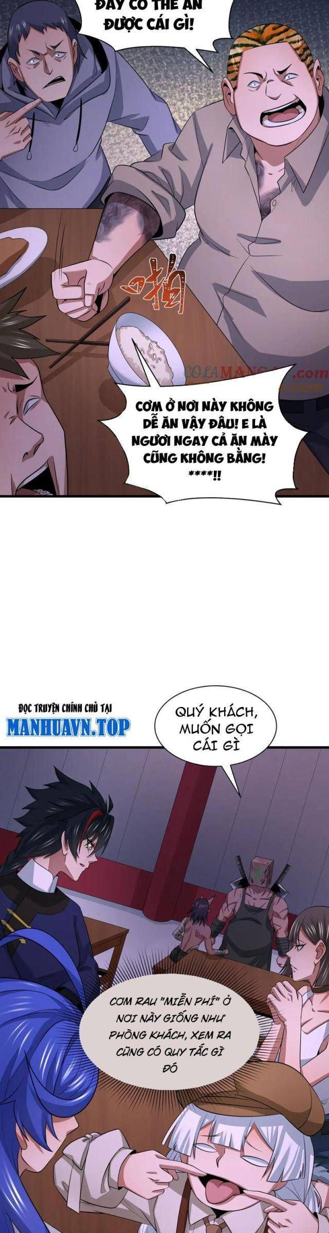 đọc truyện Kỷ Nguyên Kỳ Lạ Chương 294 ảnh 30 tại Truyện Dạ Ký