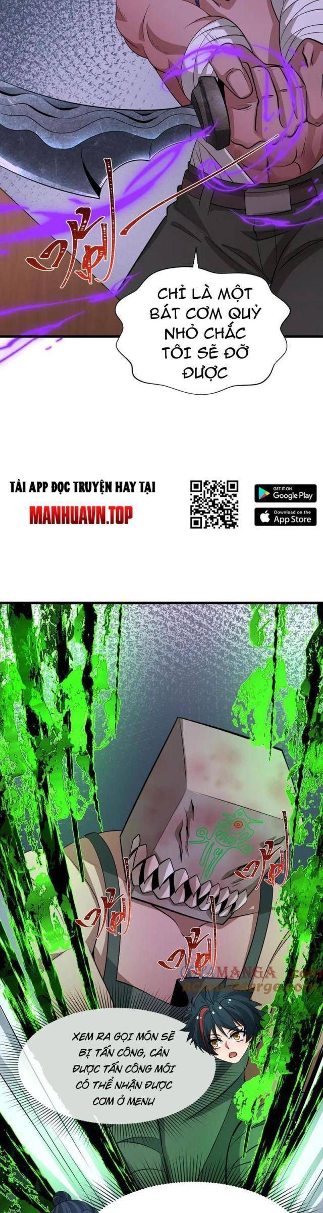 đọc truyện Kỷ Nguyên Kỳ Lạ Chương 294 ảnh 32 tại Truyện Dạ Ký