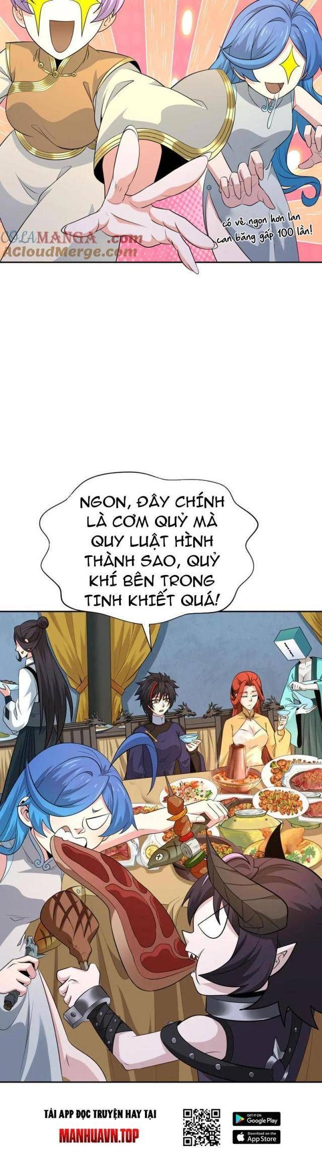 đọc truyện Kỷ Nguyên Kỳ Lạ Chương 295 ảnh 20 tại Truyện Dạ Ký