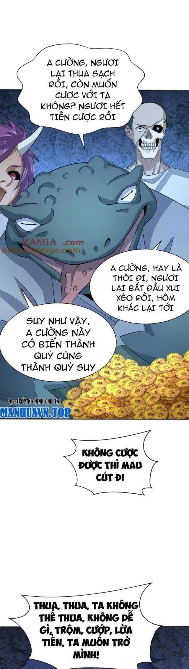 đọc truyện Kỷ Nguyên Kỳ Lạ Chương 296 ảnh 17 tại Truyện Dạ Ký