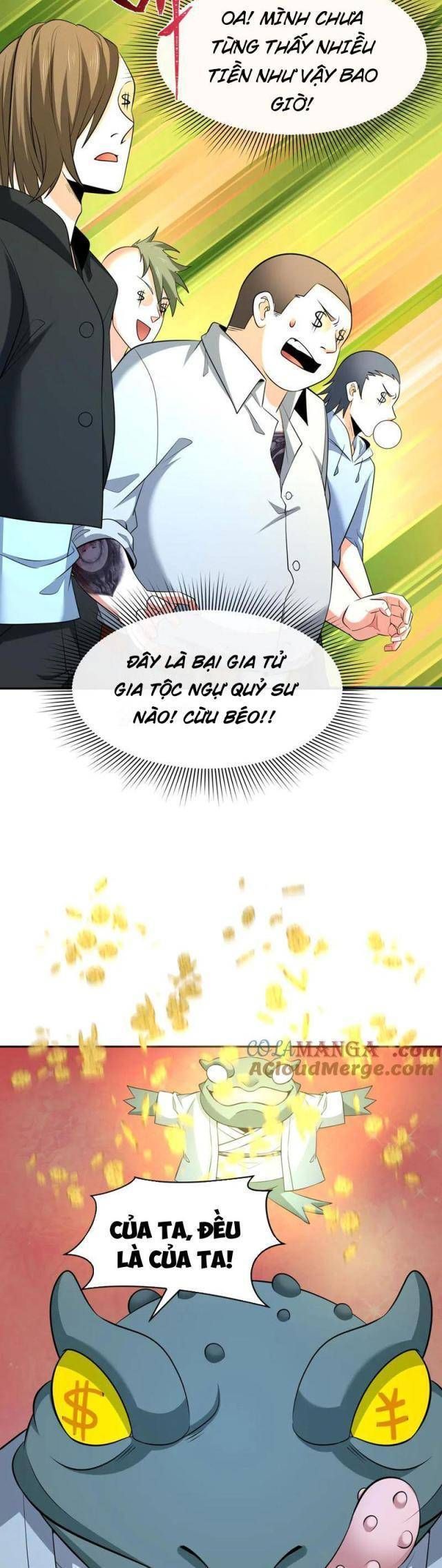đọc truyện Kỷ Nguyên Kỳ Lạ Chương 296 ảnh 30 tại Truyện Dạ Ký