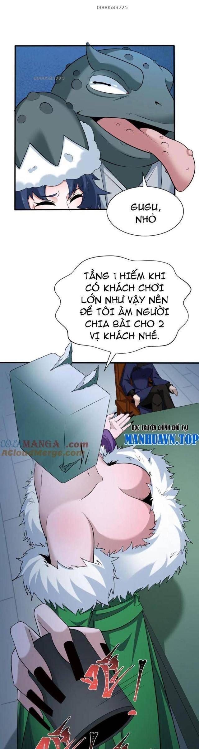 đọc truyện Kỷ Nguyên Kỳ Lạ Chương 297 ảnh 3 tại Truyện Dạ Ký