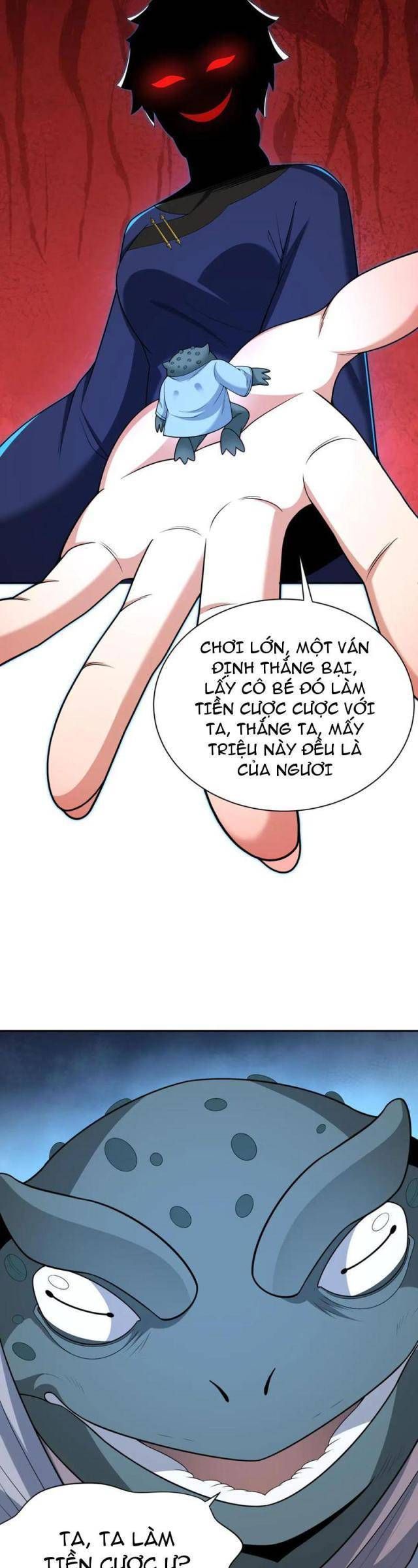 đọc truyện Kỷ Nguyên Kỳ Lạ Chương 297 ảnh 25 tại Truyện Dạ Ký