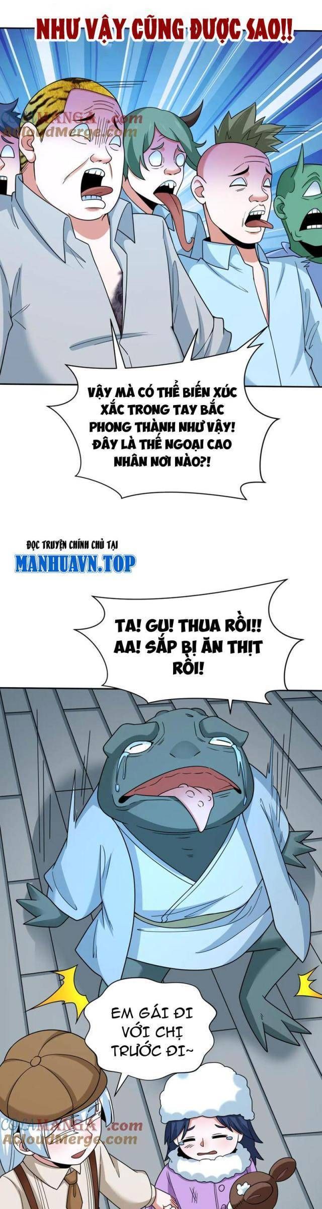 đọc truyện Kỷ Nguyên Kỳ Lạ Chương 297 ảnh 33 tại Truyện Dạ Ký