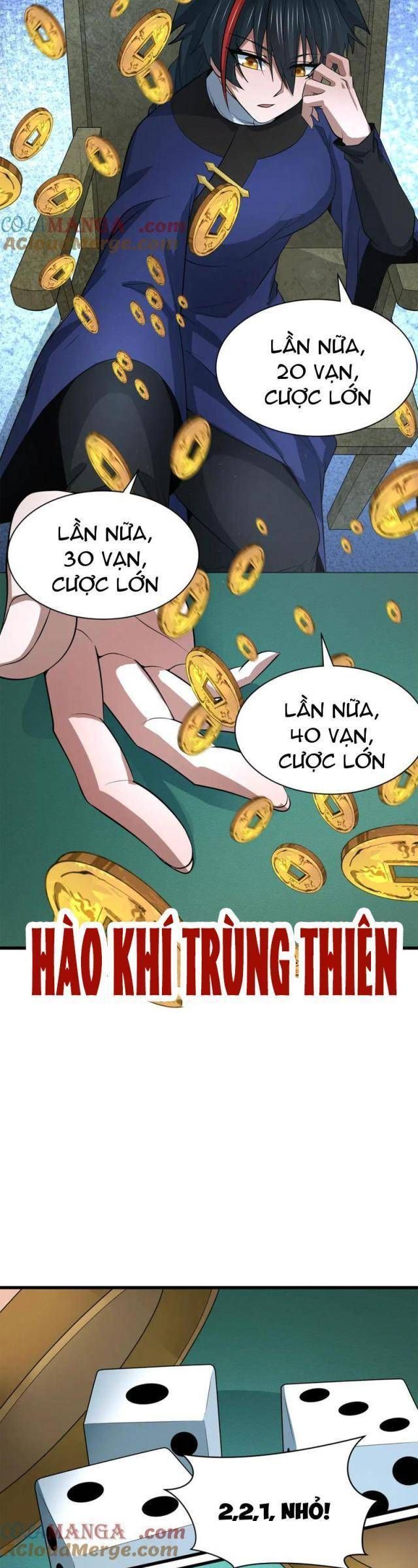 đọc truyện Kỷ Nguyên Kỳ Lạ Chương 297 ảnh 10 tại Truyện Dạ Ký