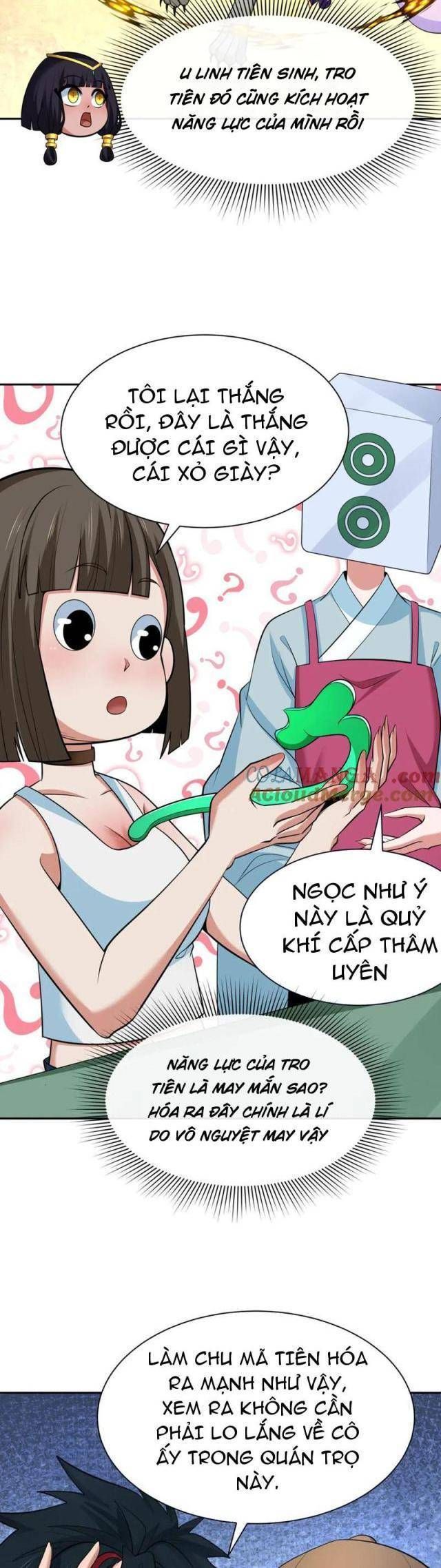 đọc truyện Kỷ Nguyên Kỳ Lạ Chương 298 ảnh 22 tại Truyện Dạ Ký