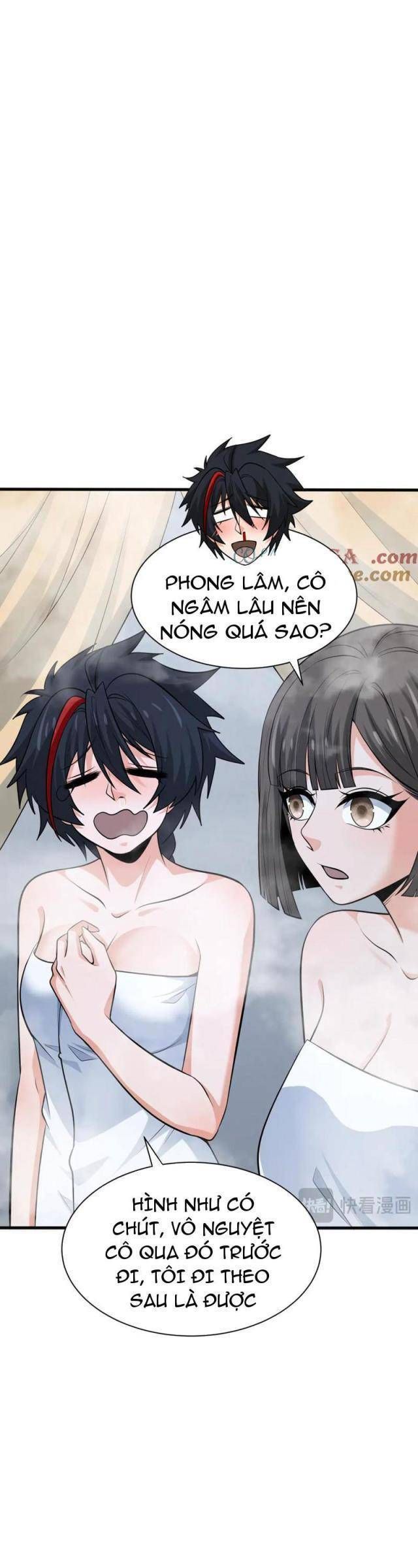 đọc truyện Kỷ Nguyên Kỳ Lạ Chương 299 ảnh 13 tại Truyện Dạ Ký