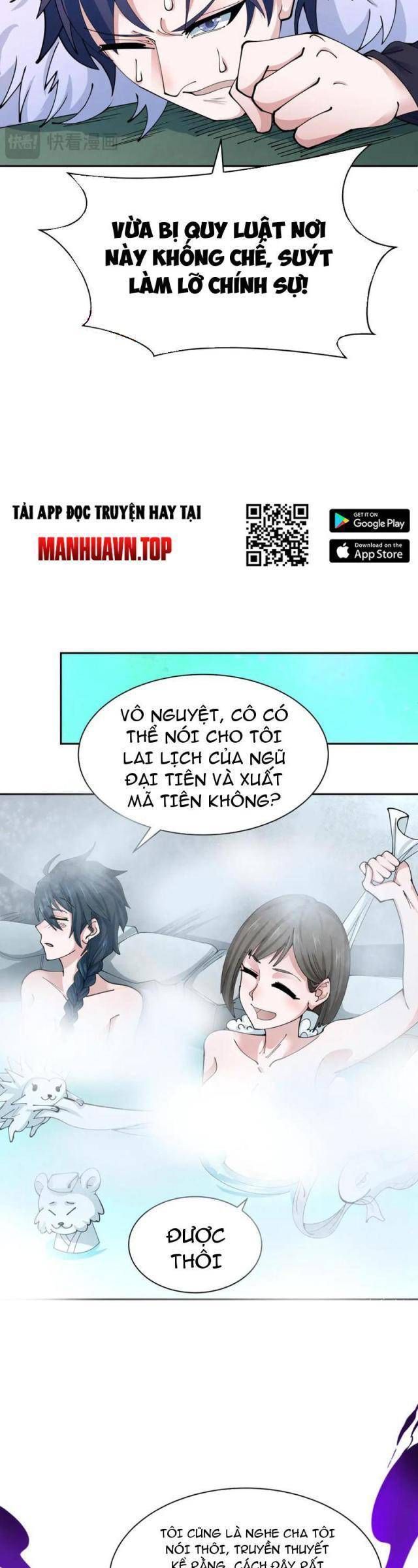 đọc truyện Kỷ Nguyên Kỳ Lạ Chương 299 ảnh 5 tại Truyện Dạ Ký