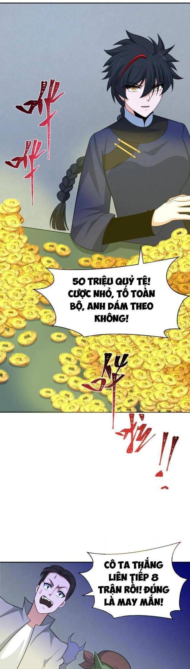 đọc truyện Kỷ Nguyên Kỳ Lạ Chương 300 ảnh 2 tại Truyện Dạ Ký