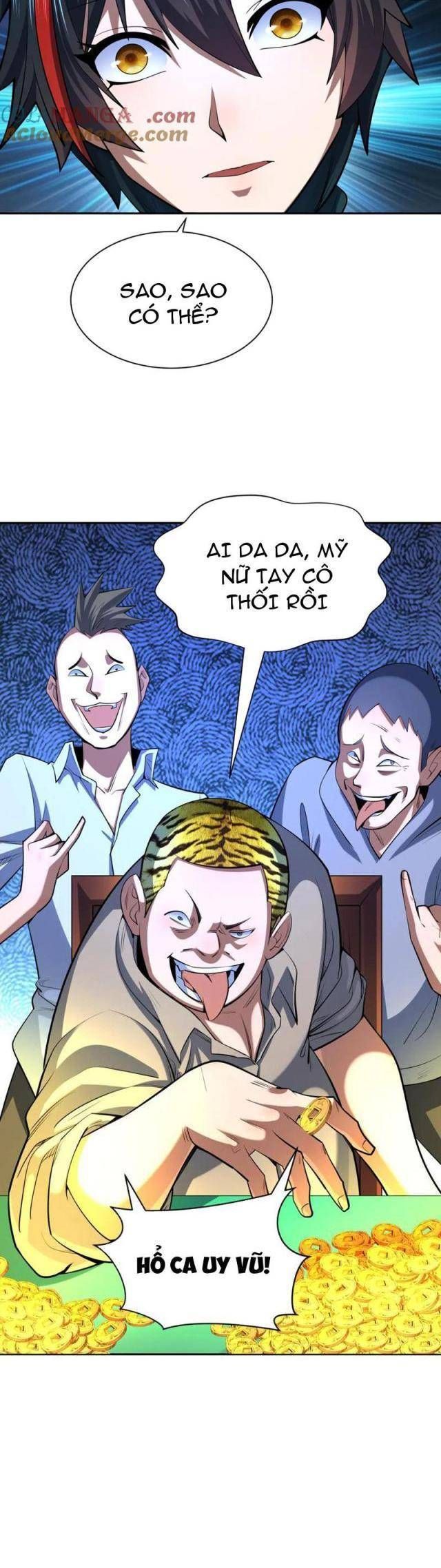 đọc truyện Kỷ Nguyên Kỳ Lạ Chương 300 ảnh 20 tại Truyện Dạ Ký