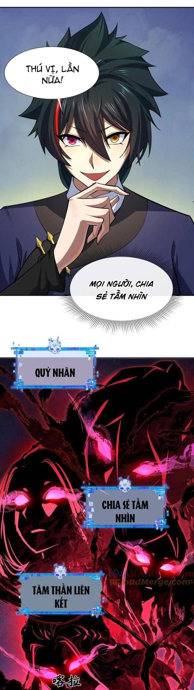 đọc truyện Kỷ Nguyên Kỳ Lạ Chương 300 ảnh 21 tại Truyện Dạ Ký