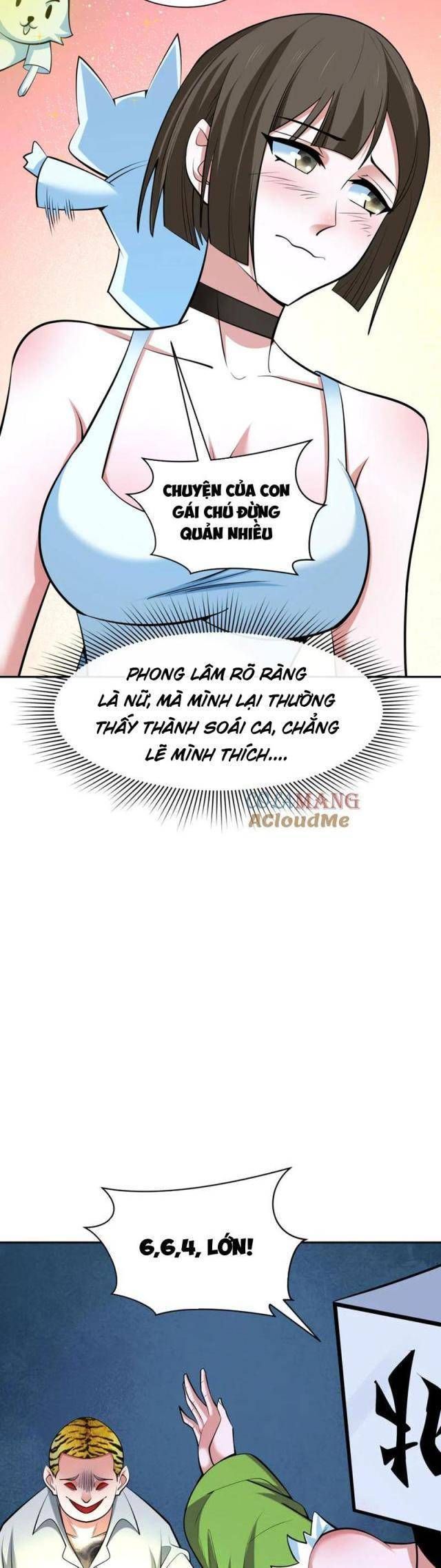đọc truyện Kỷ Nguyên Kỳ Lạ Chương 300 ảnh 28 tại Truyện Dạ Ký