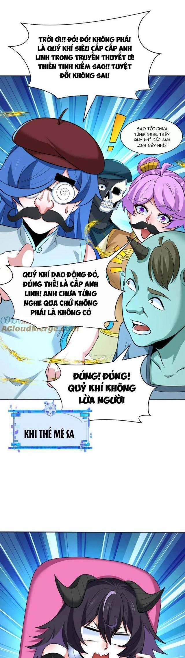 đọc truyện Kỷ Nguyên Kỳ Lạ Chương 300 ảnh 34 tại Truyện Dạ Ký