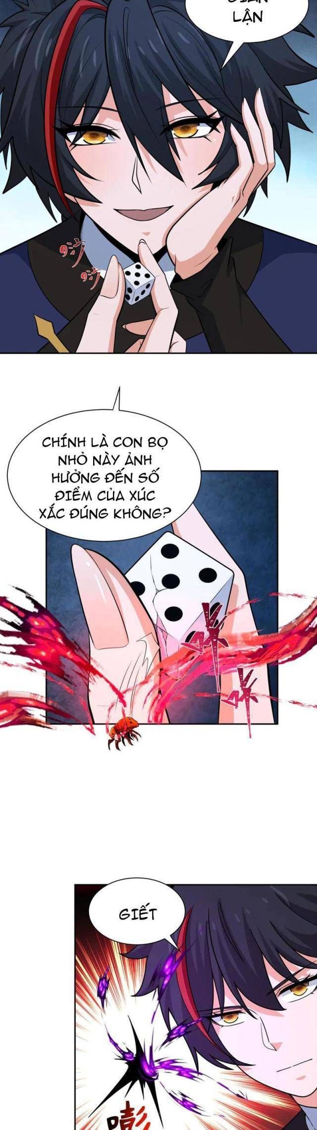 đọc truyện Kỷ Nguyên Kỳ Lạ Chương 301 ảnh 14 tại Truyện Dạ Ký