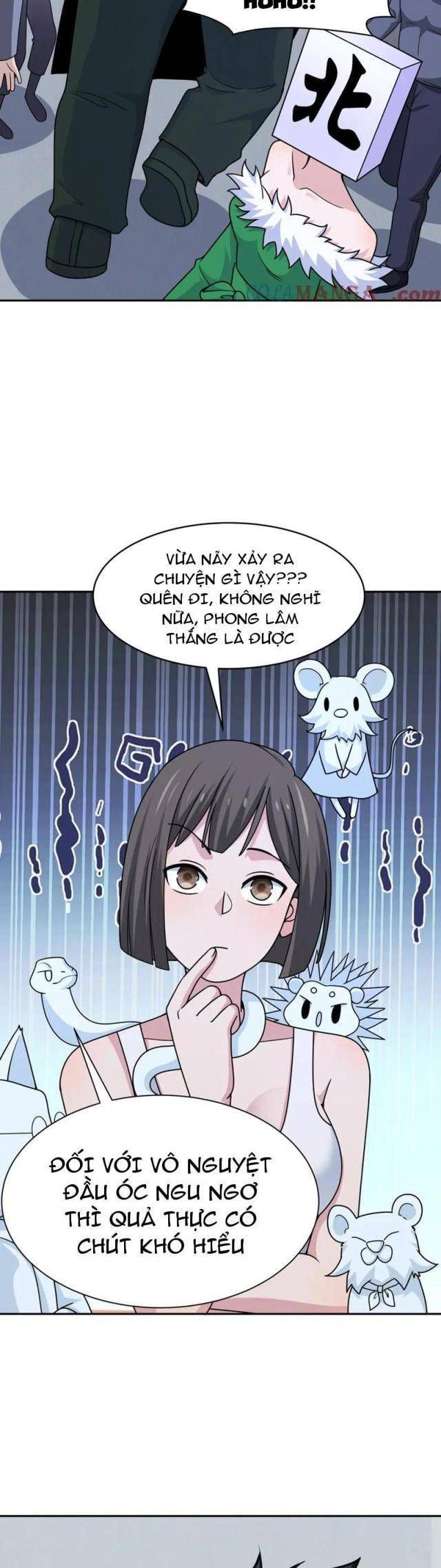 đọc truyện Kỷ Nguyên Kỳ Lạ Chương 301 ảnh 18 tại Truyện Dạ Ký