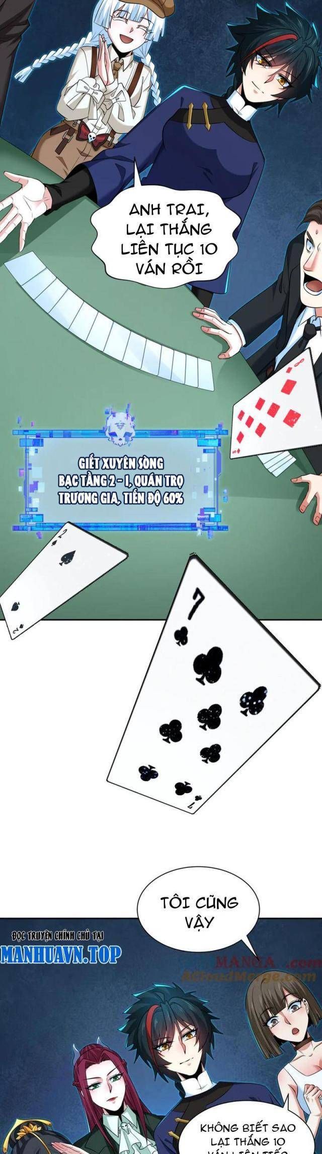 đọc truyện Kỷ Nguyên Kỳ Lạ Chương 301 ảnh 24 tại Truyện Dạ Ký