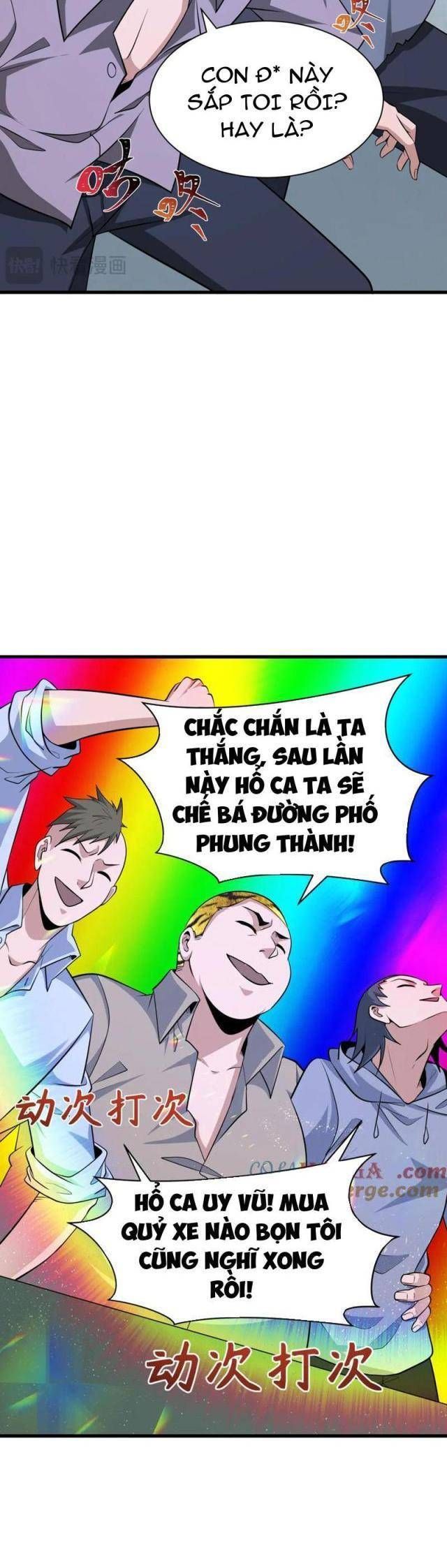 đọc truyện Kỷ Nguyên Kỳ Lạ Chương 301 ảnh 9 tại Truyện Dạ Ký
