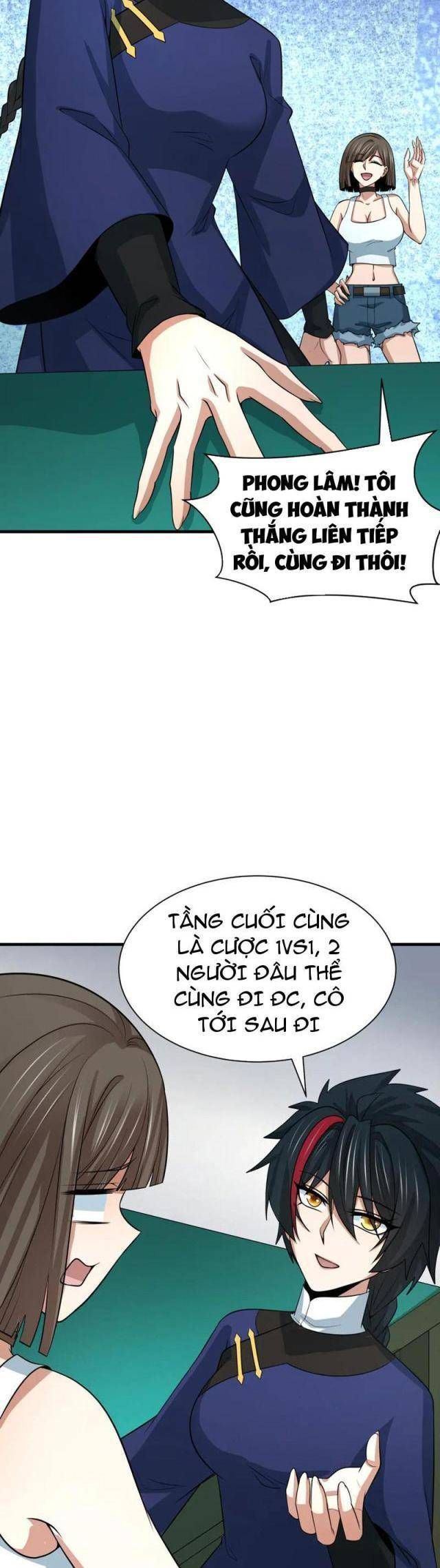 đọc truyện Kỷ Nguyên Kỳ Lạ Chương 302 ảnh 15 tại Truyện Dạ Ký