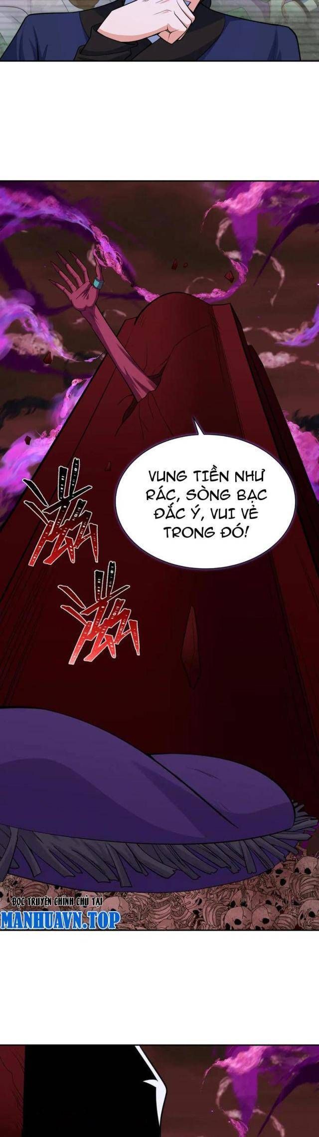 đọc truyện Kỷ Nguyên Kỳ Lạ Chương 302 ảnh 23 tại Truyện Dạ Ký