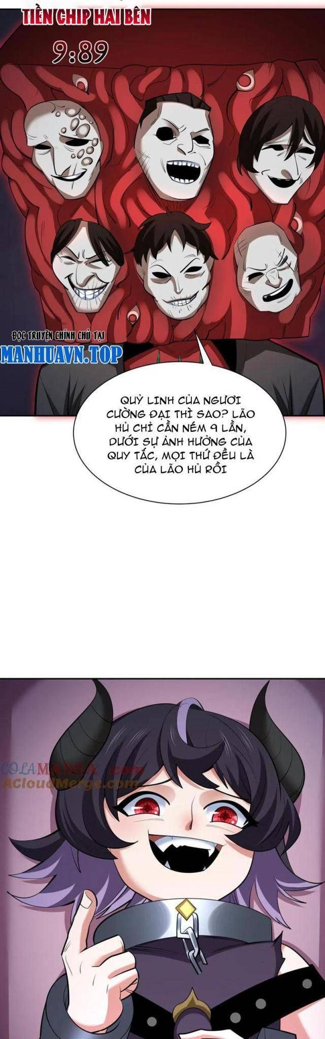 đọc truyện Kỷ Nguyên Kỳ Lạ Chương 303 ảnh 14 tại Truyện Dạ Ký