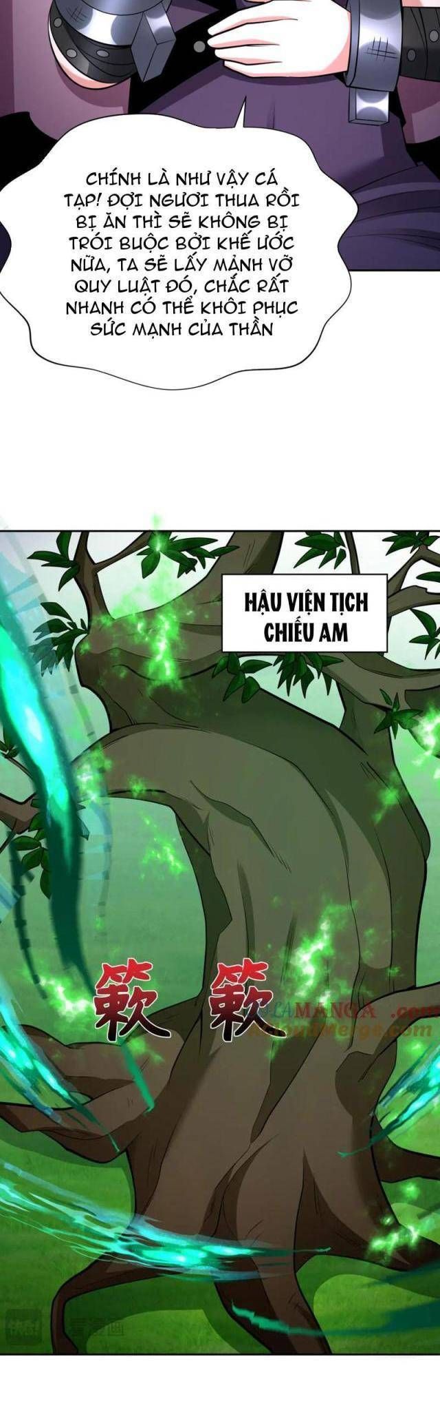 đọc truyện Kỷ Nguyên Kỳ Lạ Chương 303 ảnh 15 tại Truyện Dạ Ký