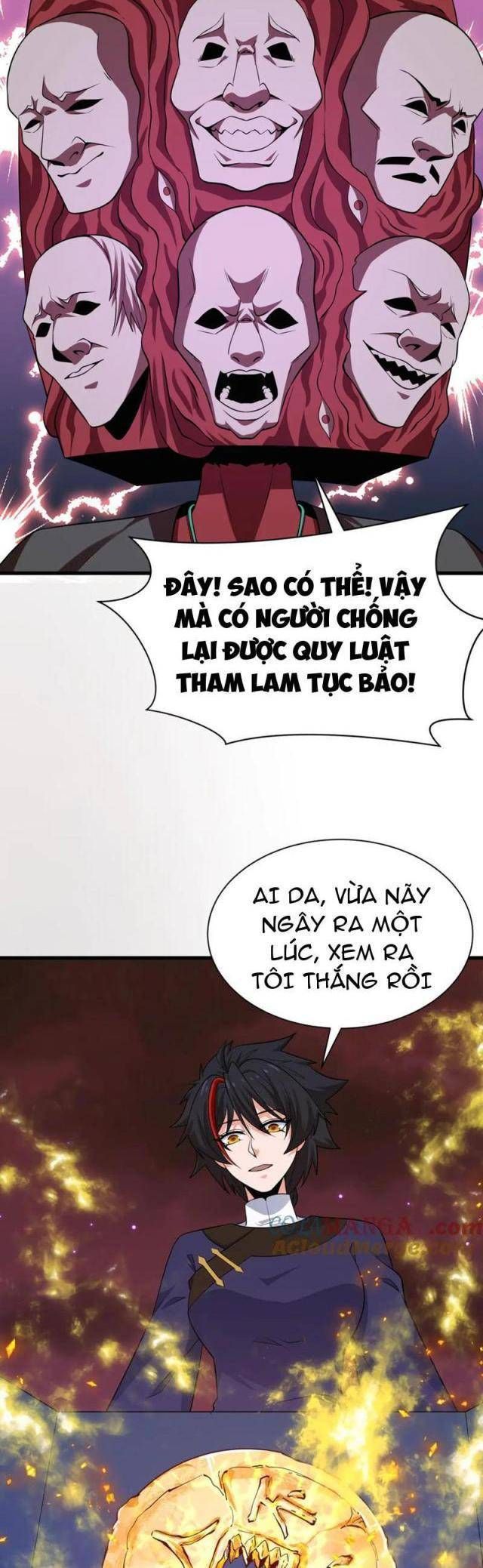 đọc truyện Kỷ Nguyên Kỳ Lạ Chương 303 ảnh 25 tại Truyện Dạ Ký