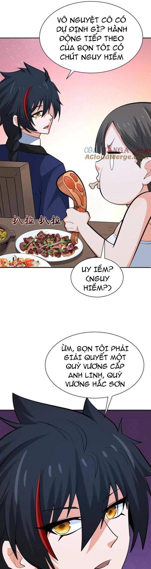 đọc truyện Kỷ Nguyên Kỳ Lạ Chương 304 ảnh 31 tại Truyện Dạ Ký