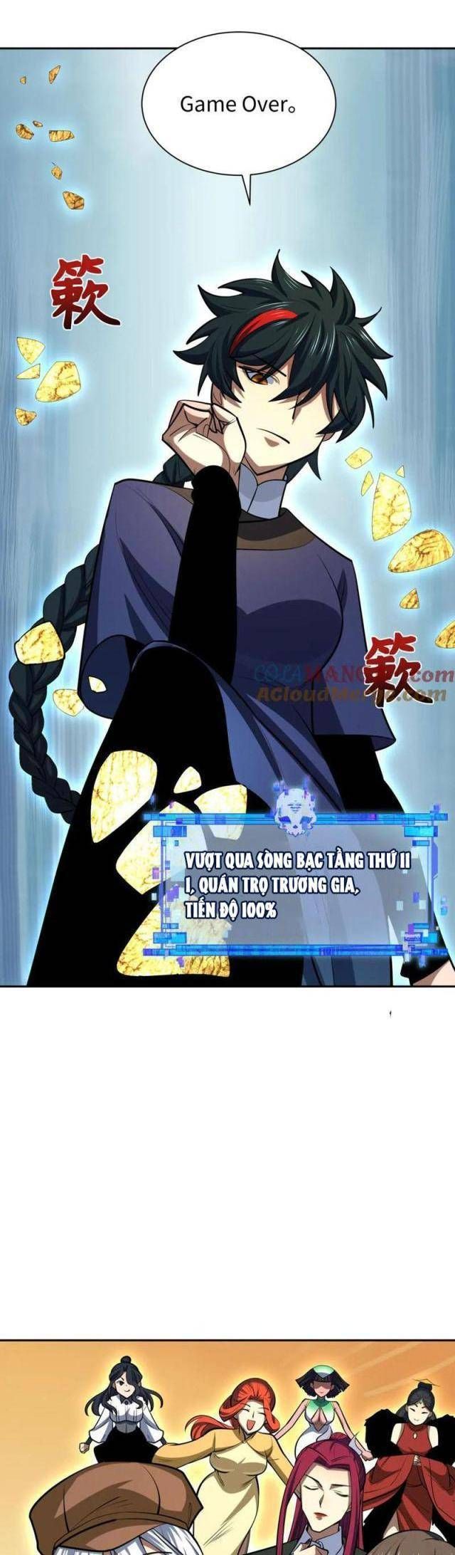 đọc truyện Kỷ Nguyên Kỳ Lạ Chương 304 ảnh 7 tại Truyện Dạ Ký