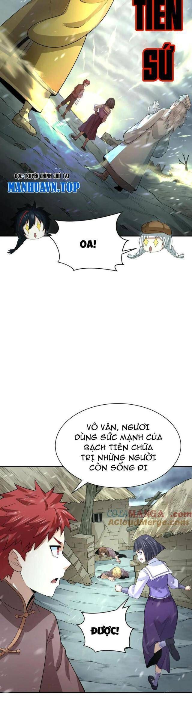 đọc truyện Kỷ Nguyên Kỳ Lạ Chương 305 ảnh 21 tại Truyện Dạ Ký