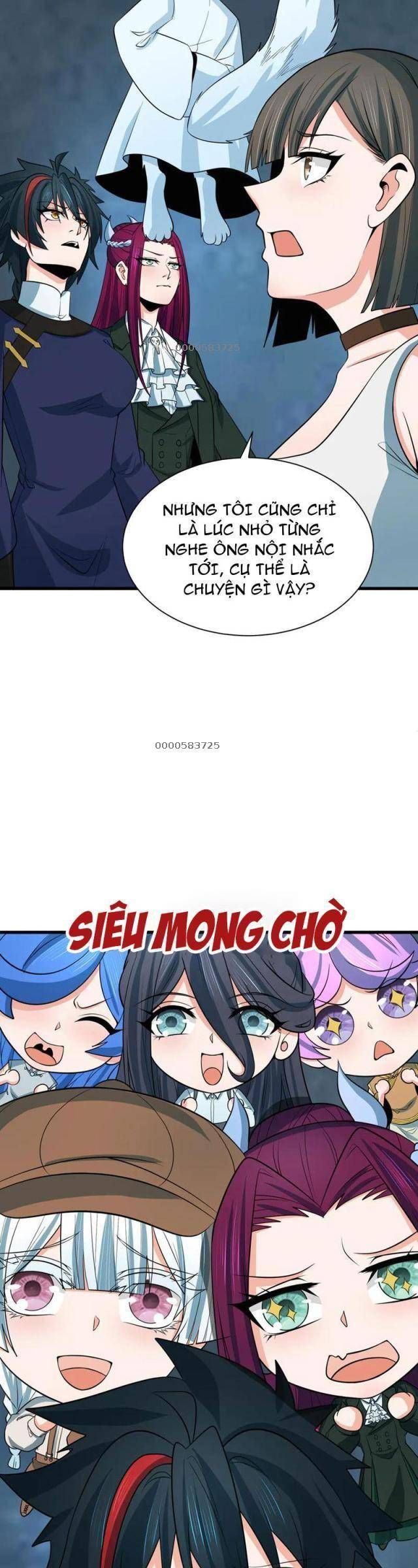 đọc truyện Kỷ Nguyên Kỳ Lạ Chương 305 ảnh 4 tại Truyện Dạ Ký