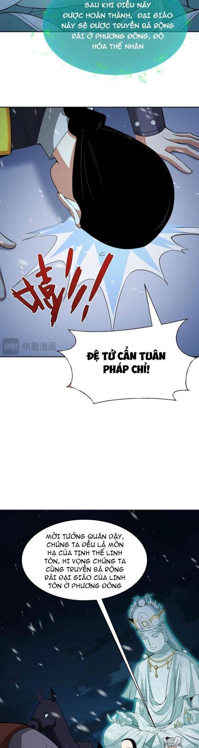 đọc truyện Kỷ Nguyên Kỳ Lạ Chương 306 ảnh 8 tại Truyện Dạ Ký