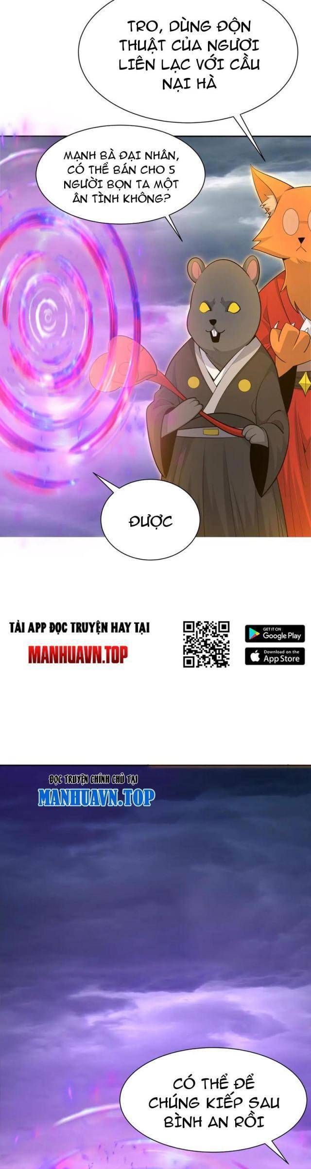 đọc truyện Kỷ Nguyên Kỳ Lạ Chương 308 ảnh 19 tại Truyện Dạ Ký