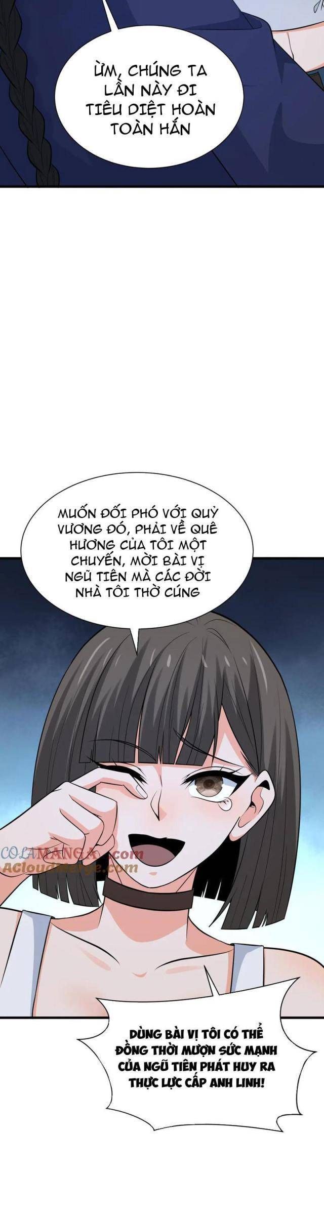 đọc truyện Kỷ Nguyên Kỳ Lạ Chương 308 ảnh 24 tại Truyện Dạ Ký