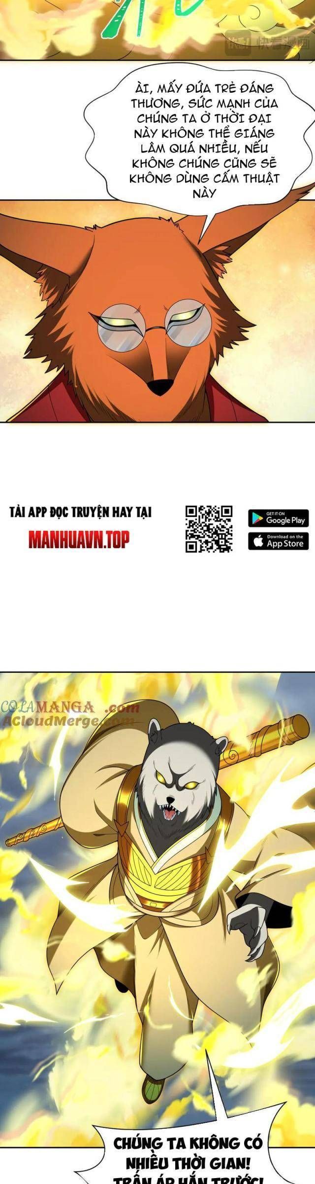 đọc truyện Kỷ Nguyên Kỳ Lạ Chương 308 ảnh 7 tại Truyện Dạ Ký