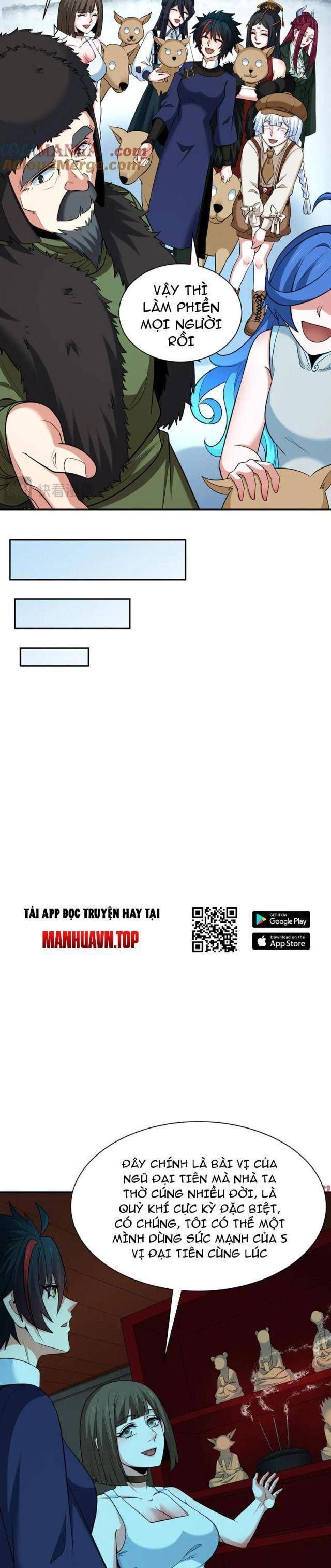 đọc truyện Kỷ Nguyên Kỳ Lạ Chương 309 ảnh 11 tại Truyện Dạ Ký
