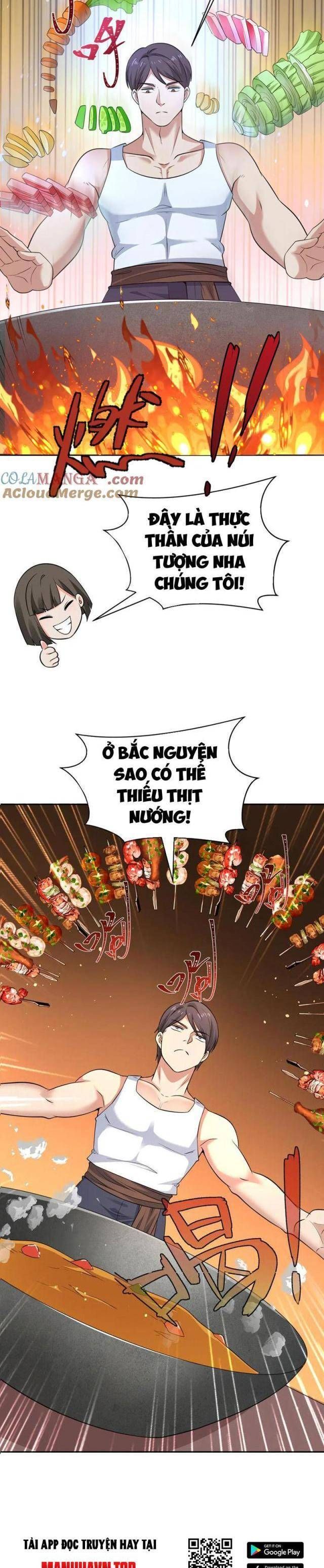đọc truyện Kỷ Nguyên Kỳ Lạ Chương 309 ảnh 19 tại Truyện Dạ Ký