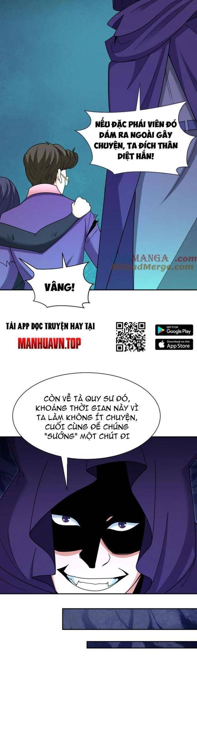 đọc truyện Kỷ Nguyên Kỳ Lạ Chương 311 ảnh 13 tại Truyện Dạ Ký