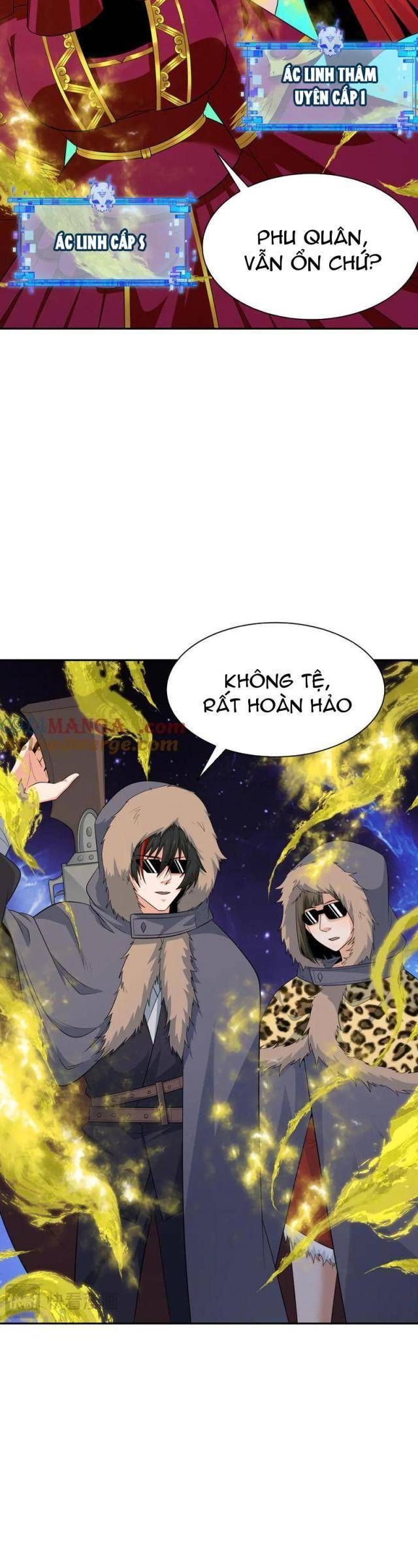đọc truyện Kỷ Nguyên Kỳ Lạ Chương 311 ảnh 21 tại Truyện Dạ Ký