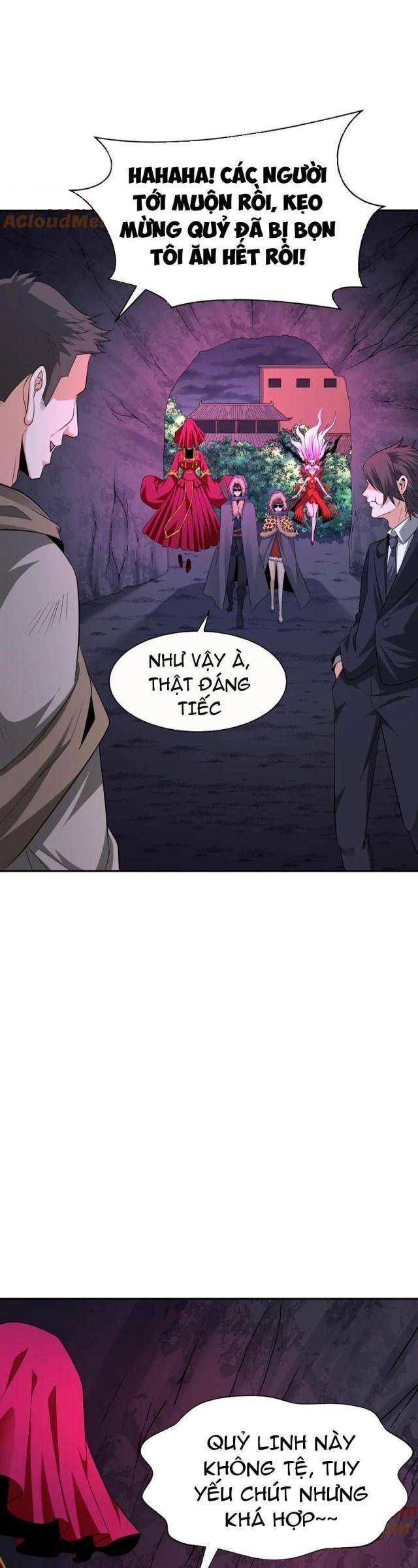 đọc truyện Kỷ Nguyên Kỳ Lạ Chương 311 ảnh 22 tại Truyện Dạ Ký