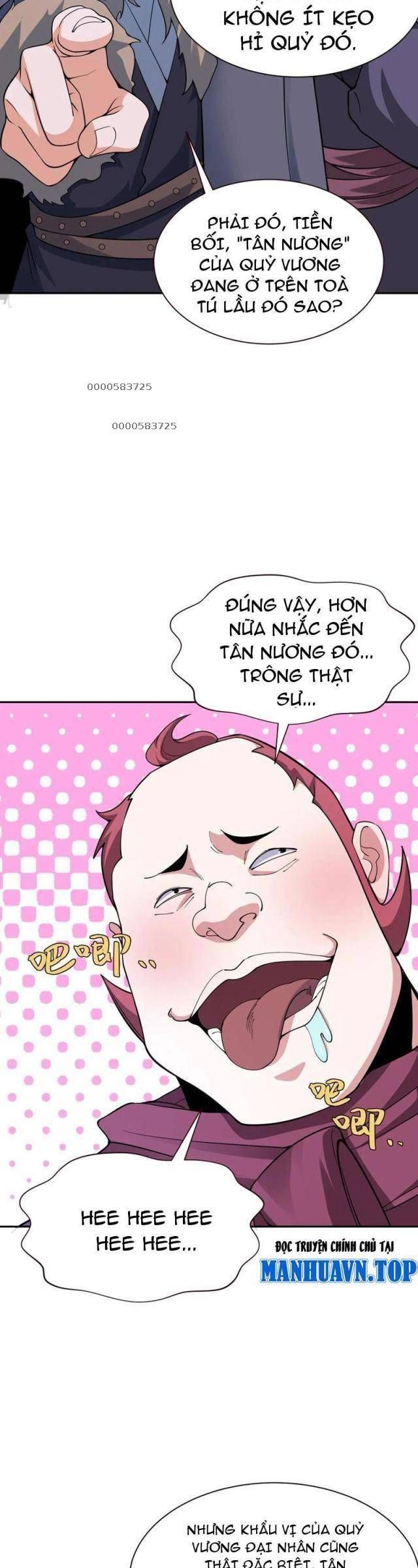 đọc truyện Kỷ Nguyên Kỳ Lạ Chương 312 ảnh 4 tại Truyện Dạ Ký