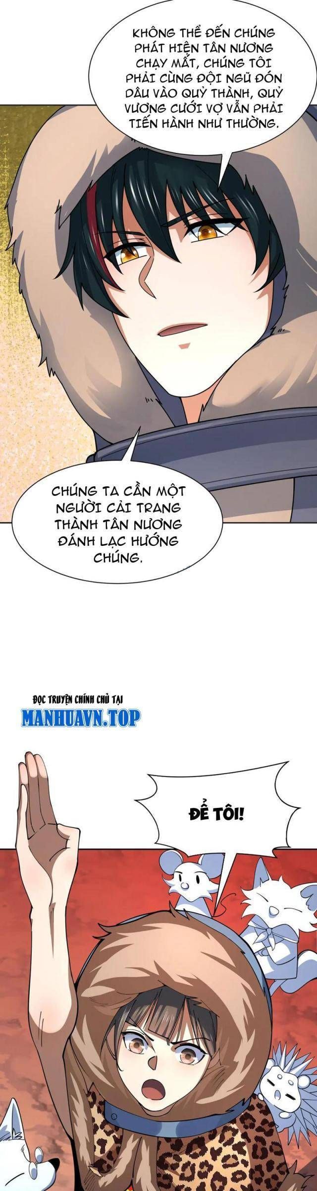 đọc truyện Kỷ Nguyên Kỳ Lạ Chương 312 ảnh 33 tại Truyện Dạ Ký